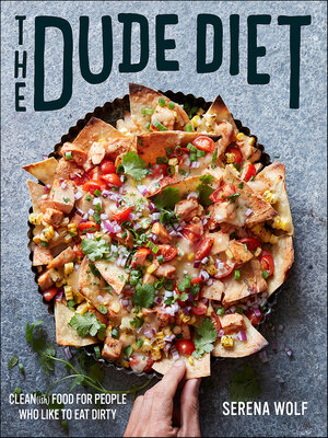 cover image of The Dude Diet